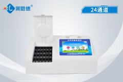 為什么建議超市配備農(nóng)藥殘留檢測儀？