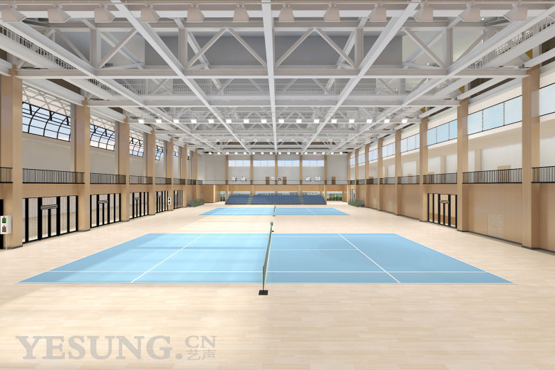 四川國際標榜體育館 四川國際標榜體育館