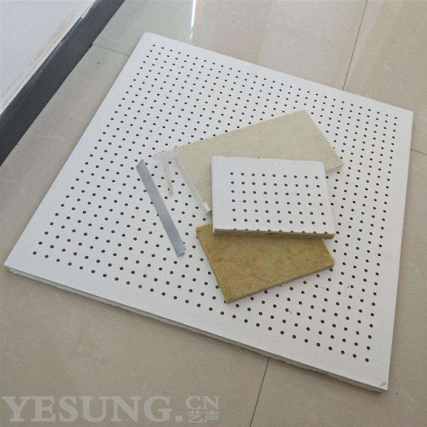 影響多孔材料吸聲性能的因素 影響多孔材料吸聲性能的因素